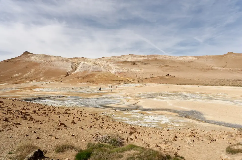 Hverarönd geothermal area, Iceland, 20240716 1047 1228