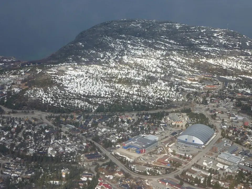 Komsa, Alta - panoramio