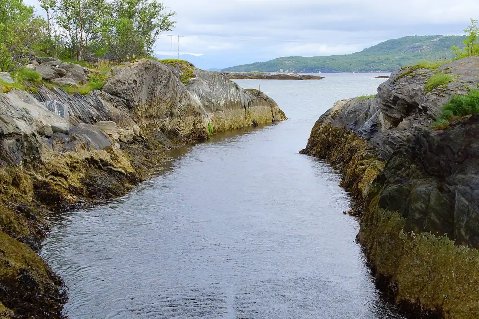 Godøystraumen 2021-07-20