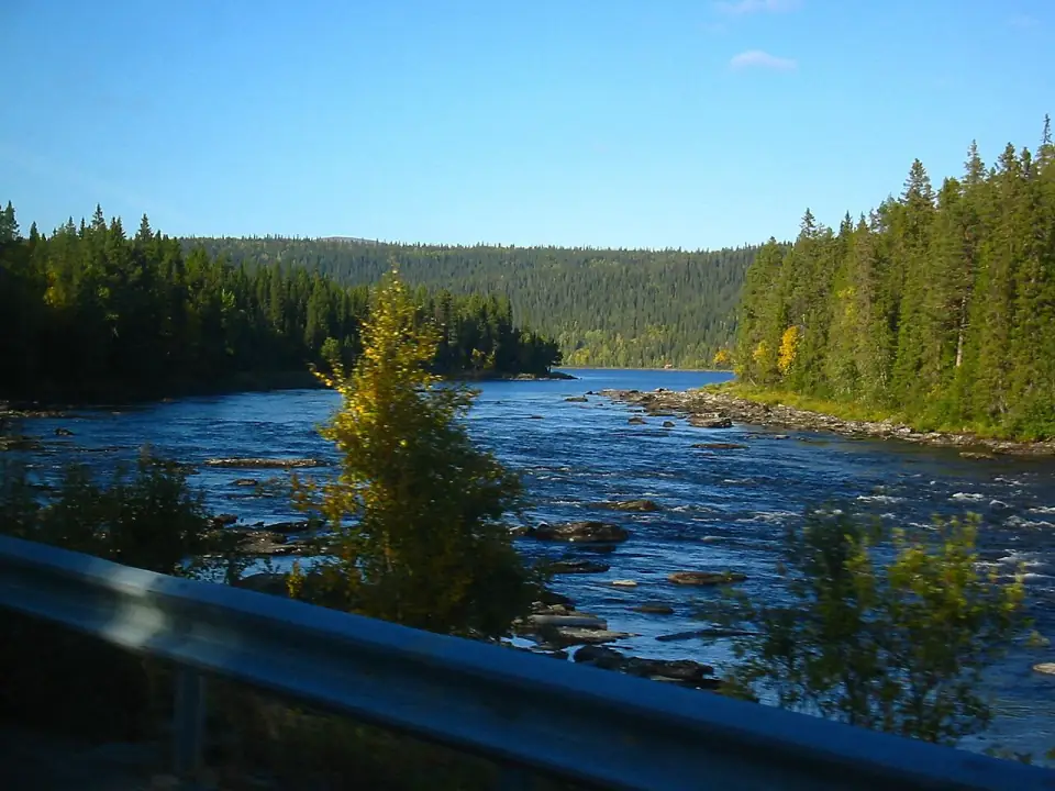 Sorsele NV, Sweden - panoramio (26)