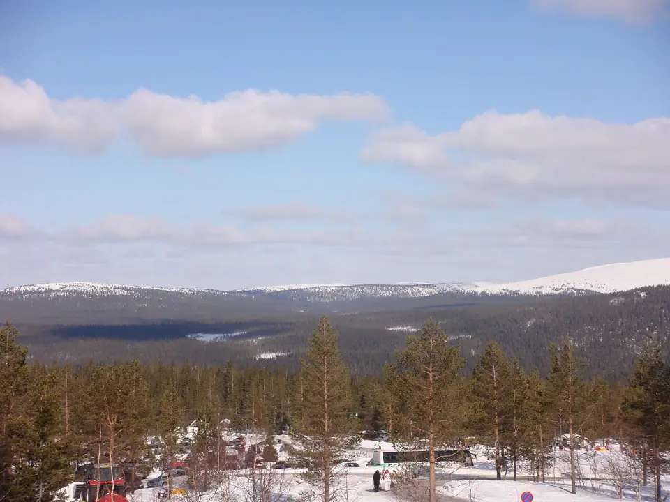 Север - panoramio