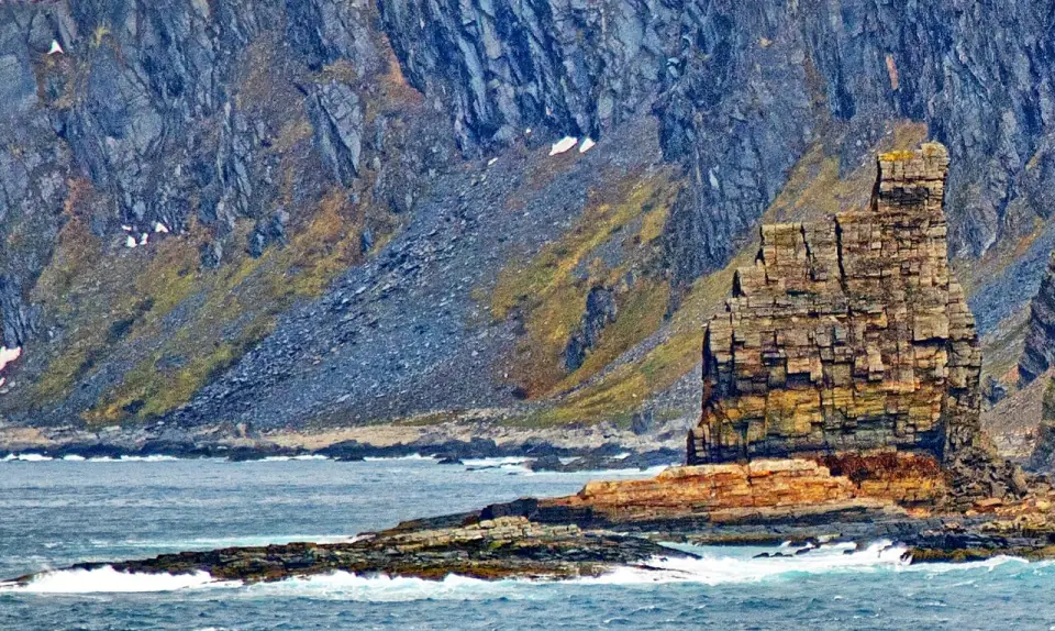 Finnkirka, Kjøllefjord