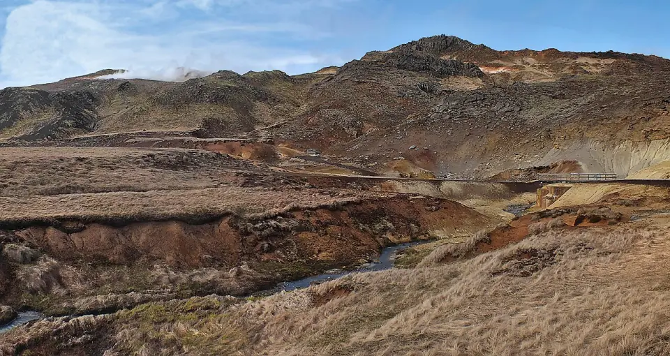Seltún