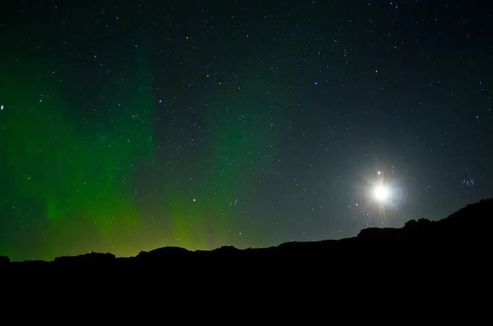 Iceland Aurora 1