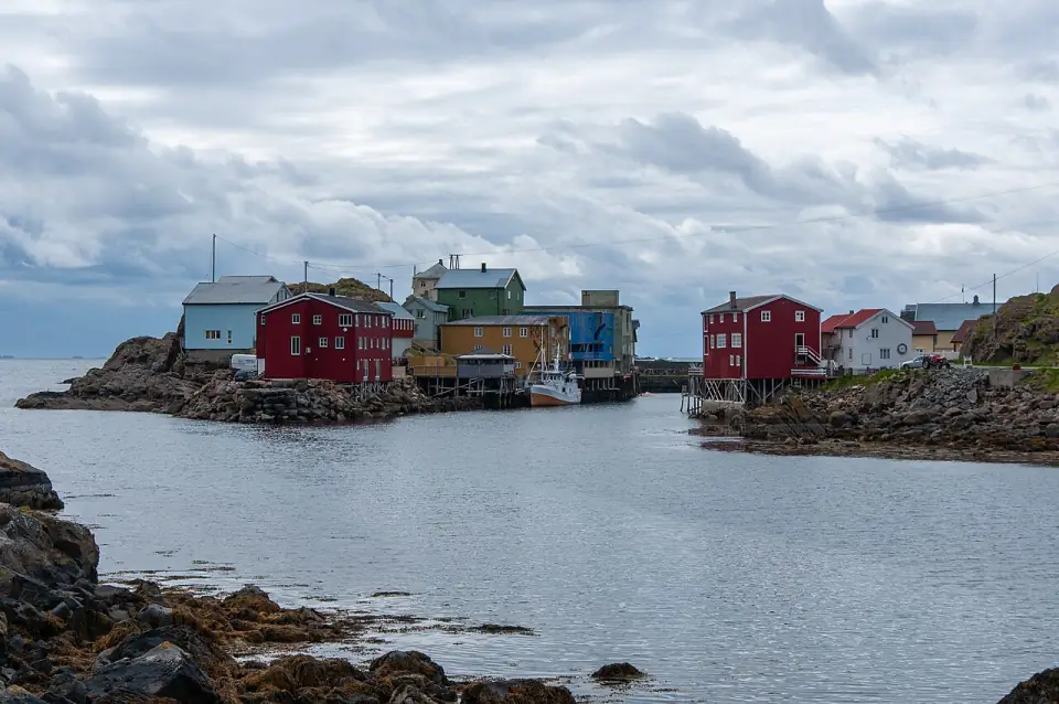 2018-06-06 12-08-02 Norwegen Stø Nyksund