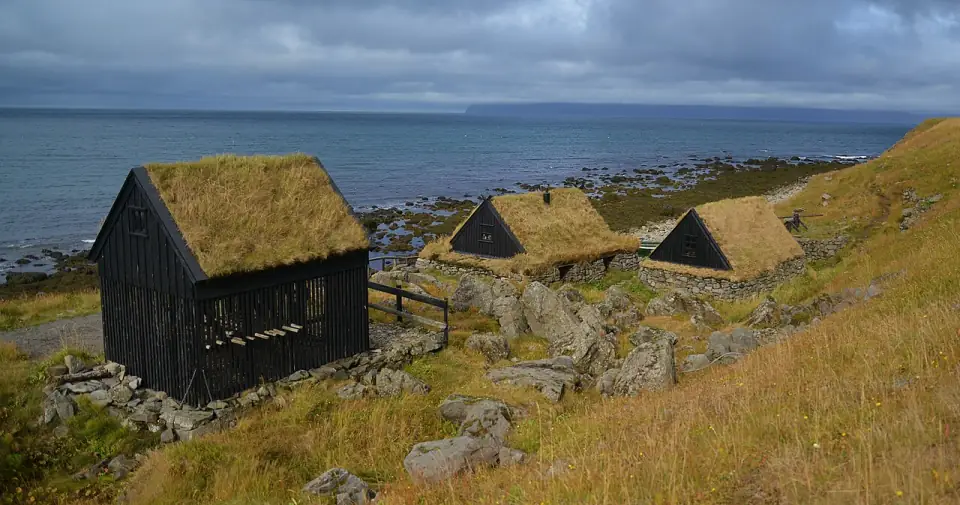 Osvor Maritime Museum, Bolungarvik, Iceland (48805526132)